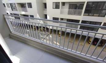 Imagem 3: Apartamento para Aluguel no Condomínio Reserva Tropical - Yucca, Bairro Uruguai, Teresina