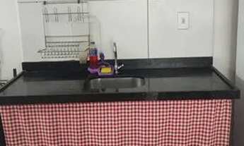 Imagem 7: Apartamento para aluguel possui 45 metros quadrados com 2 quartos