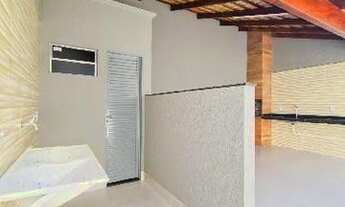 Imagem 4: Casa 02 dois quartos, 01 uma suite Setor Serra Dourada III, Aparecida de Goiânia-GO