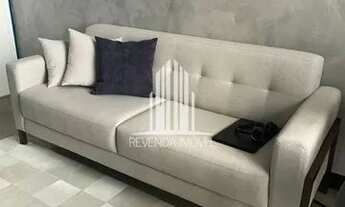 Imagem 3: Apartamento no Condomínio Edifício Impression com 50m e 1 quarto na Vila Andrade