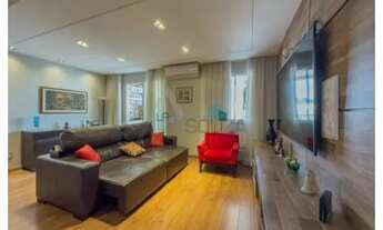 Imagem 4: Apartamento a Venda - 118 m², Sacada Gourmet - 3 Quartos 1 Suíte 3 Vagas - Mandaqui