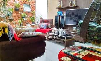 Imagem 4: Sobrado com 3 dormitórios à venda, 173 m² por R$ 1.099.999,99 - Vila Guiomar - Santo André