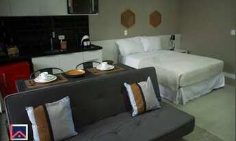 Imagem 4: Locação Apartamento 1 Dormitórios - 35 m² Vila Olímpia