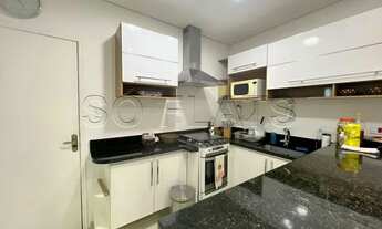 Imagem 6: Apartamento para locação com 1 dormitório, com com serviços e decorado no centro de Alphav