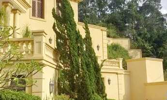 Imagem: CASA ASSOBRADADA - MORUMBI - SP