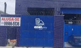 Imagem: Galpão para locação localizado no Cangaíba