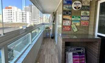 Imagem 6: Apartamento com 2 dormitórios à venda, 75 m² por R$ 475.000,00 - Canto do Forte - Praia Gr