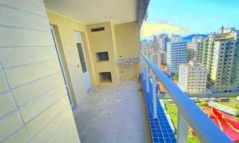 Imagem 3: Apto de 1 dorm c/ 1 SUÍTE, SACADA GOURMET, 55,58 m² de área útil. Bairro: Aviação