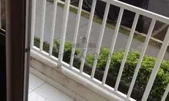 Imagem 3: Apartamento - Vila Rossi - Residencial Brisa do Parque III - 2 Dormitórios - 60m²