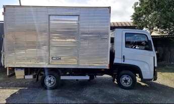 Imagem 4: Caminhão Volkswagen delivery expresse baú