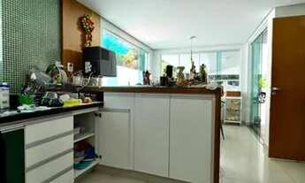 Imagem 5: Casa Sobrado 4 suítes à Venda Alphaville Flamboyant Goiânia