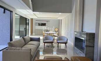 Imagem 3: Casa - Loteamento Alphaville Campinas - Campinas