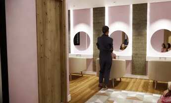 Imagem 5: 100m Metrô Santa Cruz!