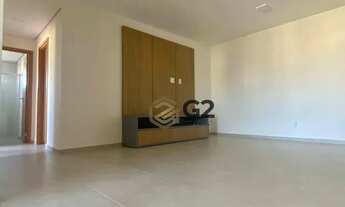 Imagem 2: Apartamento com 3 dormitórios para alugar, 110 m² por R$ 5.497,14/mês - Vila Almeida - Ind