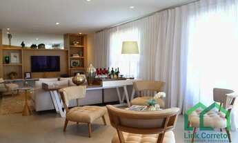 Imagem 3: Apartamento com 3 dormitórios à venda, 213 m² por R$ 3.300.000,00 - Cambuí - Campinas/SP
