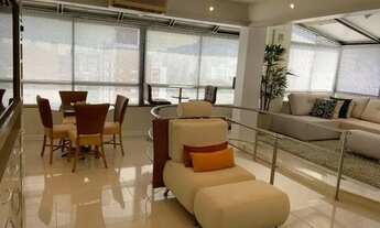 Imagem 3: Cobertura duplex para venda com 170 metros quadrados com 3 quartos em Centro - Florianópol