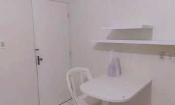 Imagem 3: Apartamento mobiliado