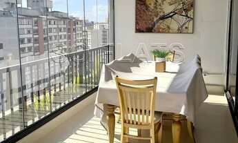 Imagem 5: Flat Park Lane, disponível para venda com 120m², 02 dorms e 02 vagas