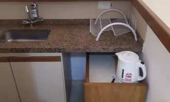 Imagem 5: Flat para alugar no Jardins - Edifício Paulistânia - Cód. TJB12154