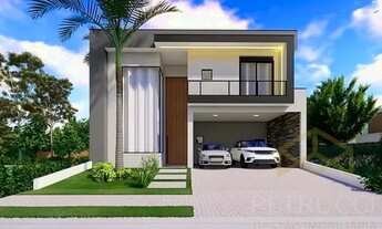 Imagem: Casa - Parque Brasil 500 - Paulínia