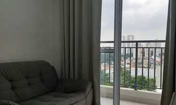 Imagem 2: Apartamento Mobiliado para Alugar na Vila Butantã - FORMA BUTANTÃ