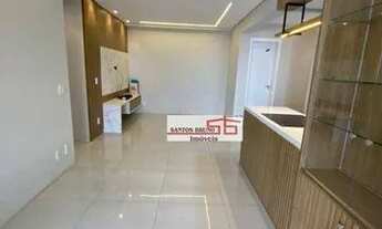 Imagem 4: Apartamento com 3 dormitórios para alugar, 107 m² por R$ 7.630,00/mês - Freguesia do Ó - S