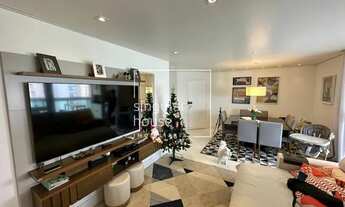 Imagem 2: Apartamento com 3 suítes, 126 m² à venda no Brooklin