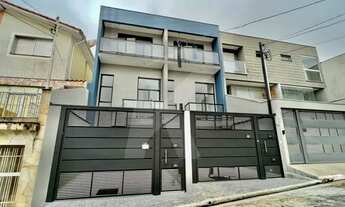 Imagem: Sobrado NOVO à venda, 3 Quartos, 3 Vagas