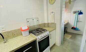 Imagem 5: Apartamento mobiliado na Praia de Palmas/SC