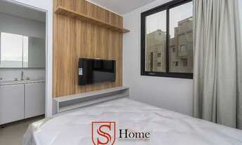 Imagem: Studio para aluguel no Centro de Curitiba