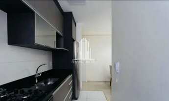 Imagem 6: Apartamento no Condomínio Praca Mooca no Brás com 56m² 1 suíte 2 banheiros 1 vaga