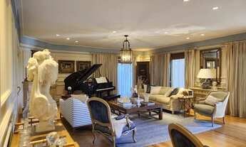 Imagem: Ap para aluguel mobiliado possui 469 metros