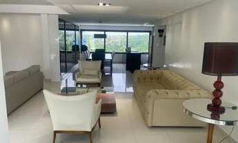 Imagem 4: Mansão no Cond. Atlantis com 3 Pavimentos e Elevador