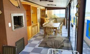 Imagem 4: Temporada cobertura com Piscina