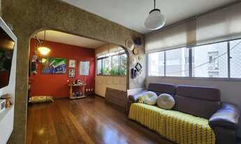 Imagem 2: Apartamento 4 Quartos à venda, 4 quartos, 1 suíte, 1 vaga, Funcionários - Belo Horizonte/M