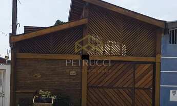 Imagem: Casa - Jardim San Diego - Campinas