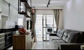 Imagem 1: Apartamento para aluguel com 38 m com 1 dorm 1 vaga mobiliado cond The Square Granja juli