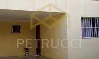 Imagem: Casa - Jardim Ouro Preto - Campinas