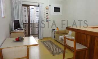 Imagem 3: SÃO PAULO - Flat - JARDIM PAULISTA