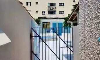 Imagem 3: Casa com 2 dormitórios para alugar, 188 m² por R$ 5.500,01/mês - Boqueirão - Santos/SP