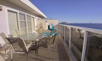 Imagem 6: Cobertura Linear -4 quartos, sendo 2 suítes, no bairro Piratininga - Niterói/RJ