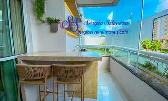 Imagem 4: Apartamento alto padrão em condomínio Carpe Diem Eusébio