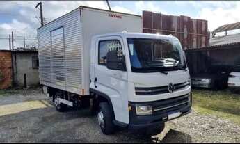 Imagem 3: Caminhão Volkswagen delivery expresse baú