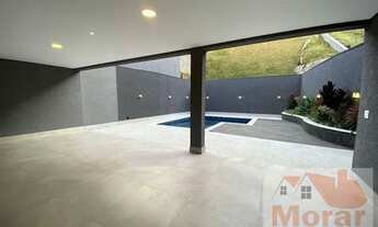 Imagem 2: Casa em Condomínio para Venda em Santana de Parnaíba, Tamboré, 4 dormitórios, 4 suítes, 5