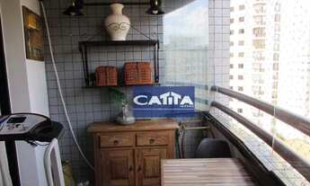 Imagem 6: Apartamento à venda, 126 m² por R$ 1.050.000,00 - Tatuapé - São Paulo/SP