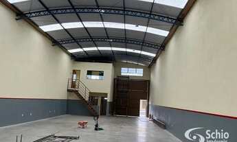 Imagem 3: Barracão para alugar, 200 m² por R$ 5.100,00/mês - Jardim Claret - Rio Claro/SP