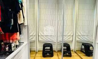 Imagem 5: Apartamento para venda no Jardim Anália Franco, alto padrão, 176 m², 3 suítes, sacada gour