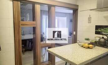 Imagem 6: Apartamento com 3 dormitórios à venda, 106 m² - Centro - São Bernardo do Campo/SP