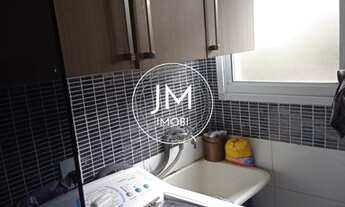 Imagem 3: Apartamento a venda em Hortolândia com 2 dormitórios, moveis planejados e pequeno quintal