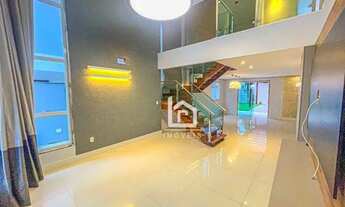 Imagem 2: Linda casa duplex com lazer privativo em região privilegiada do Boulevard Lagoa!